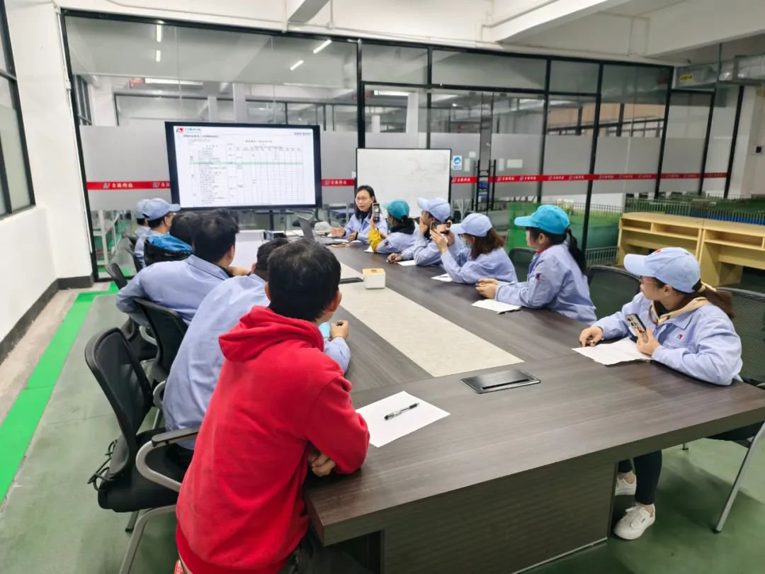 以師帶徒，傳承匠心